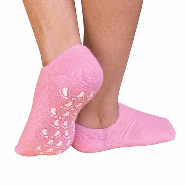 gel socks lifts-up height increase sock insoles